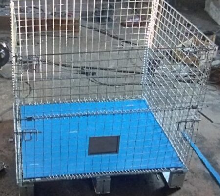 Cage Pallet